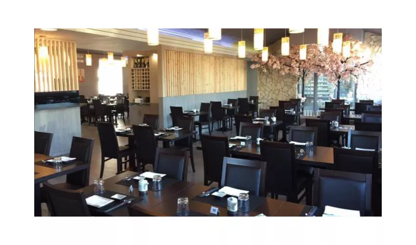 HAMA SUSHI ristorante giapponese