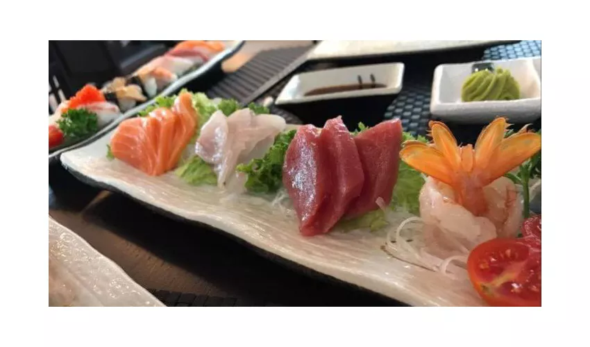 HAMA SUSHI ristorante giapponese