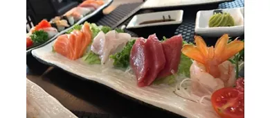 HAMA SUSHI ristorante giapponese