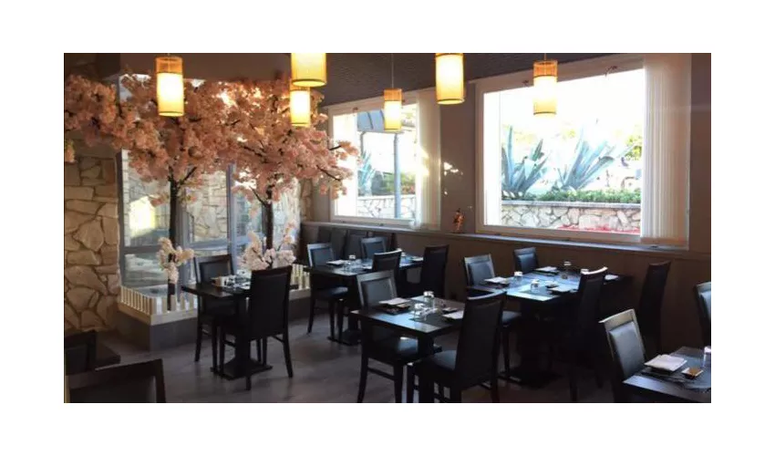 HAMA SUSHI ristorante giapponese