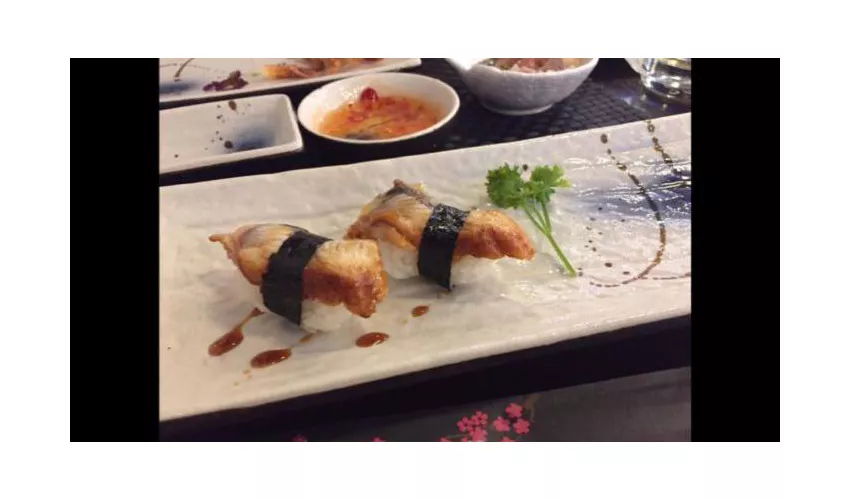 HAMA SUSHI ristorante giapponese