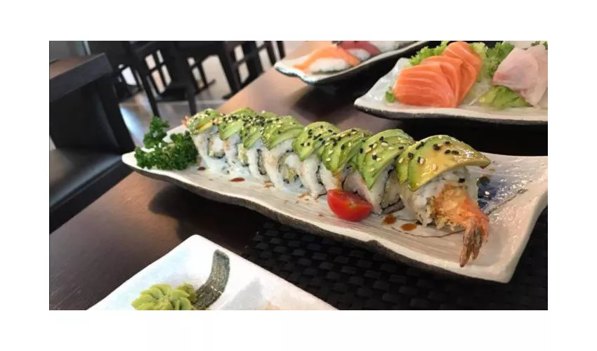 HAMA SUSHI ristorante giapponese