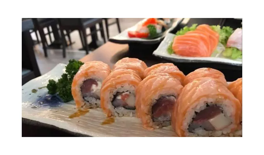 HAMA SUSHI ristorante giapponese