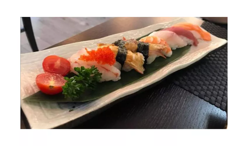 HAMA SUSHI ristorante giapponese
