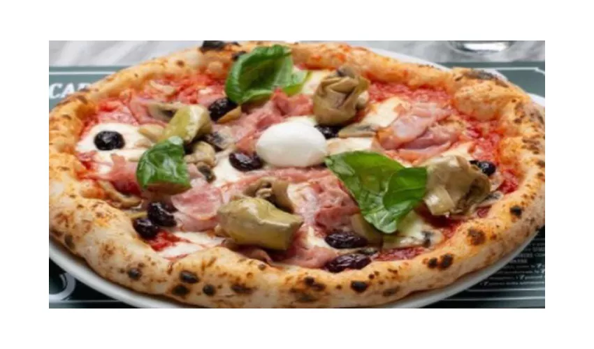 Pizzeria Capuano's