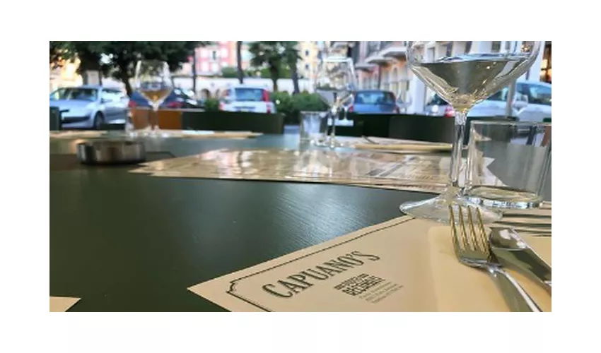 Pizzeria Capuano's