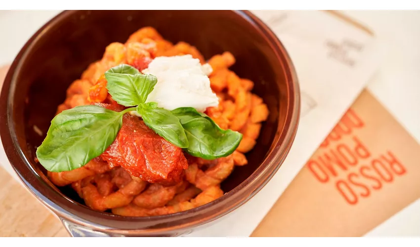 Rossopomodoro Gavirate