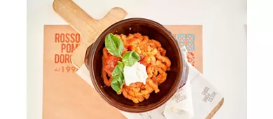 Rossopomodoro Gavirate