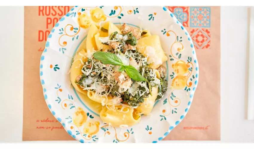 Rossopomodoro Gavirate