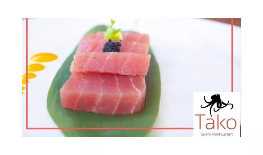 Sushi Tako