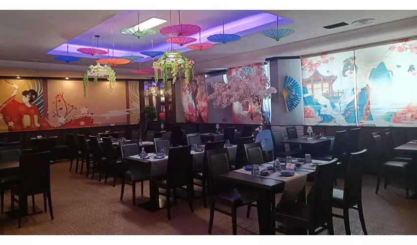 RISTORANTE YOU SUSHI