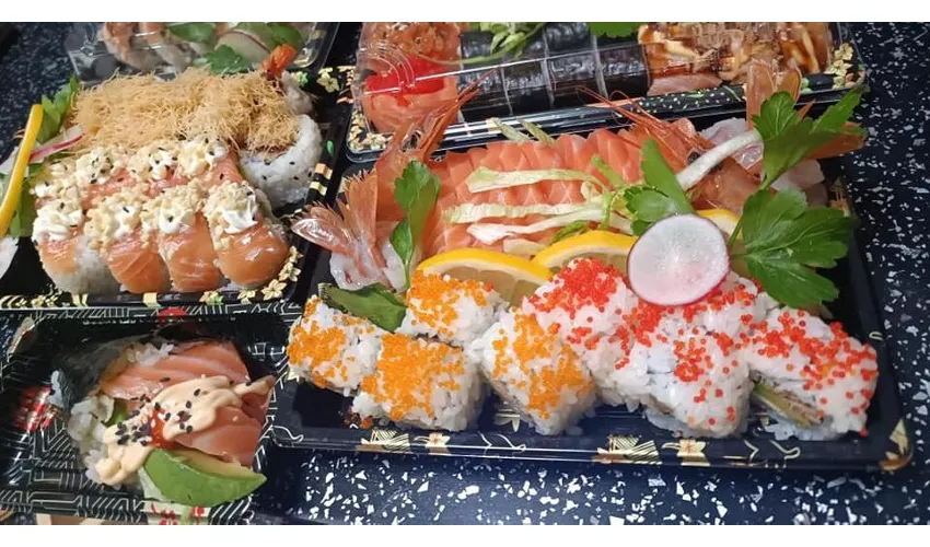 RISTORANTE YOU SUSHI