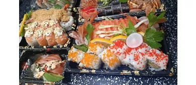 RISTORANTE YOU SUSHI