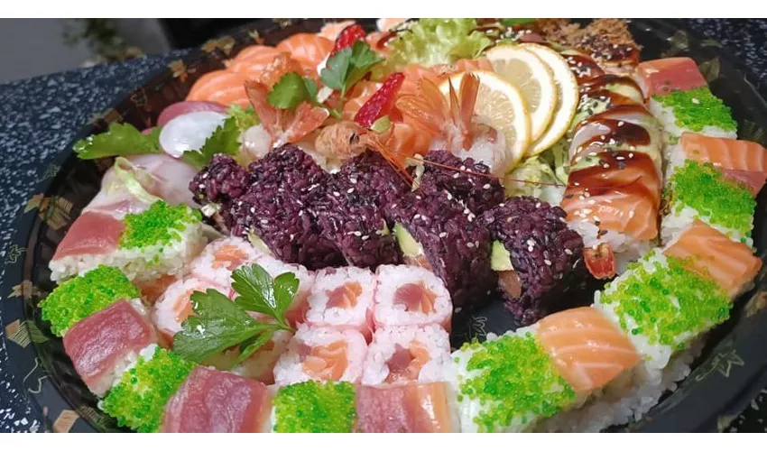 RISTORANTE YOU SUSHI