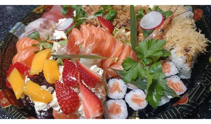 RISTORANTE YOU SUSHI