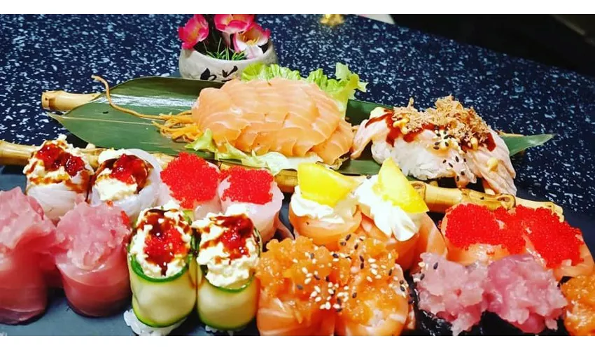 RISTORANTE YOU SUSHI