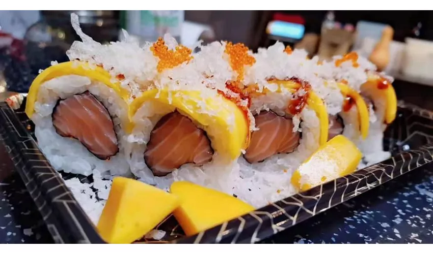 RISTORANTE YOU SUSHI