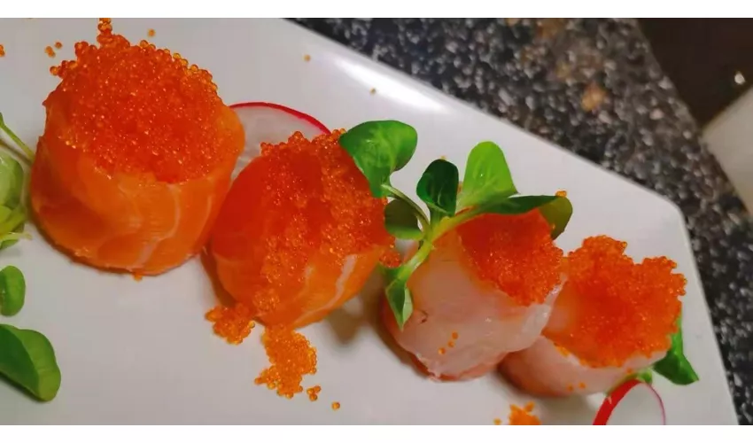 RISTORANTE YOU SUSHI