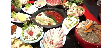 巴倒辣 重庆老火锅 001号店 CERTOSA总店 BA HOT POT CERTOSA 32
