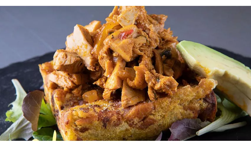 A Milano Caribbean Food & Drinks