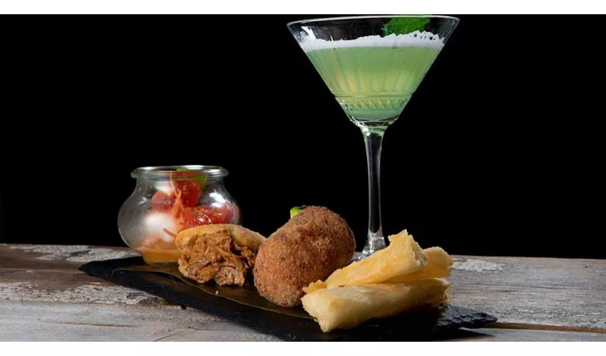 A Milano Caribbean Food & Drinks