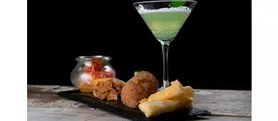 A Milano Caribbean Food & Drinks