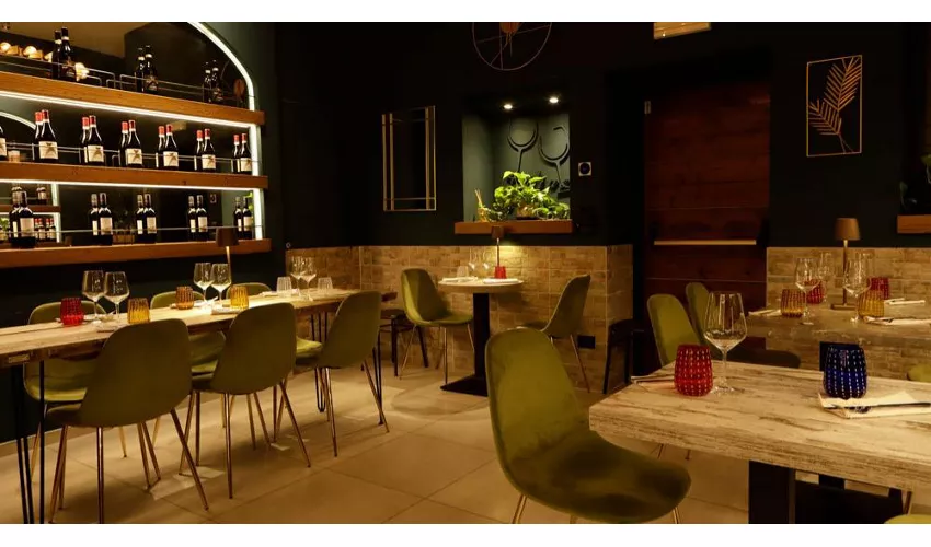 A Milano Caribbean Food & Drinks