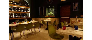 A Milano Caribbean Food & Drinks