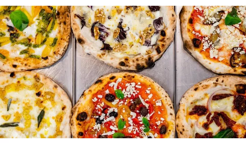 Shambó Pizzeria & More - BBQ, Birra, Vino, Drinks