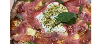 Shambó Pizzeria & More - BBQ, Birra, Vino, Drinks