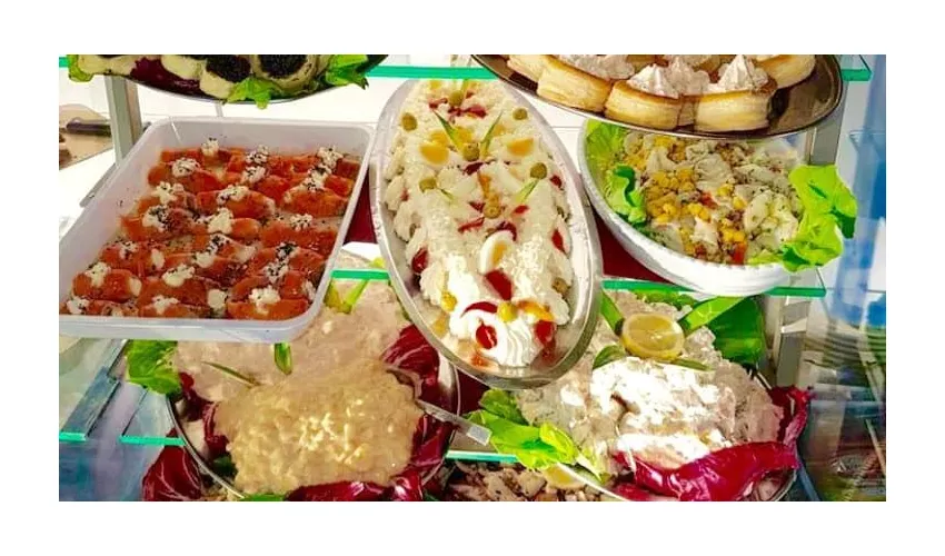La Grotta Marinara