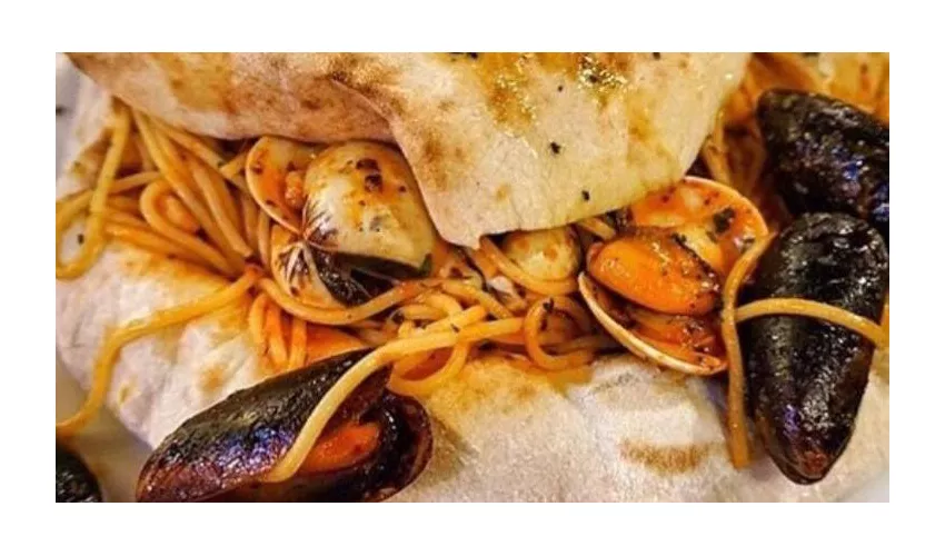 La Grotta Marinara