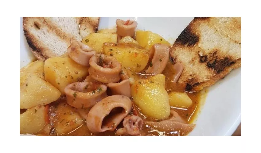 La Grotta Marinara