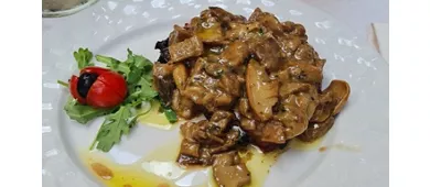 Osteria Al Bacco Felice Ristorante