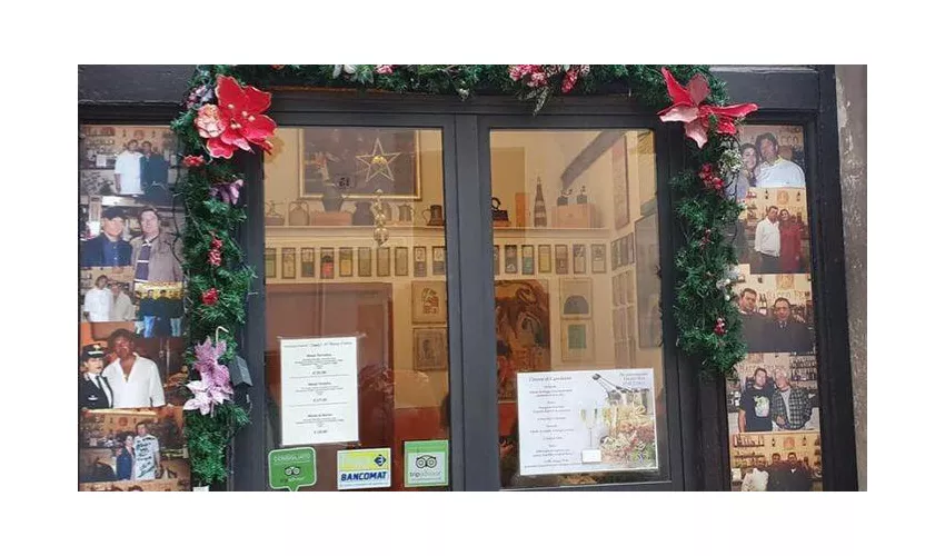 Osteria Al Bacco Felice Ristorante