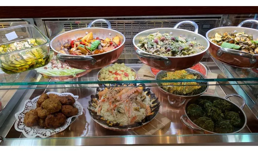 Il Tegamino Gastronomia Mediterranea