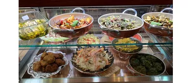 Il Tegamino Gastronomia Mediterranea