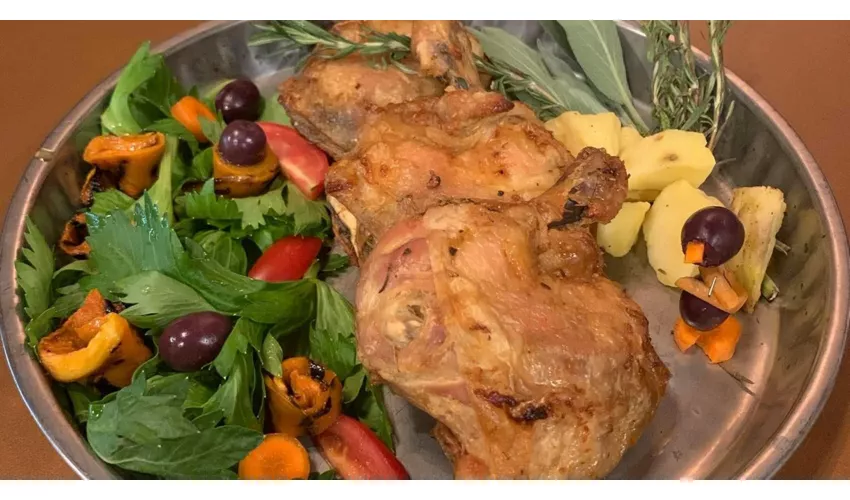 Il Tegamino Gastronomia Mediterranea