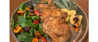 Il Tegamino Gastronomia Mediterranea