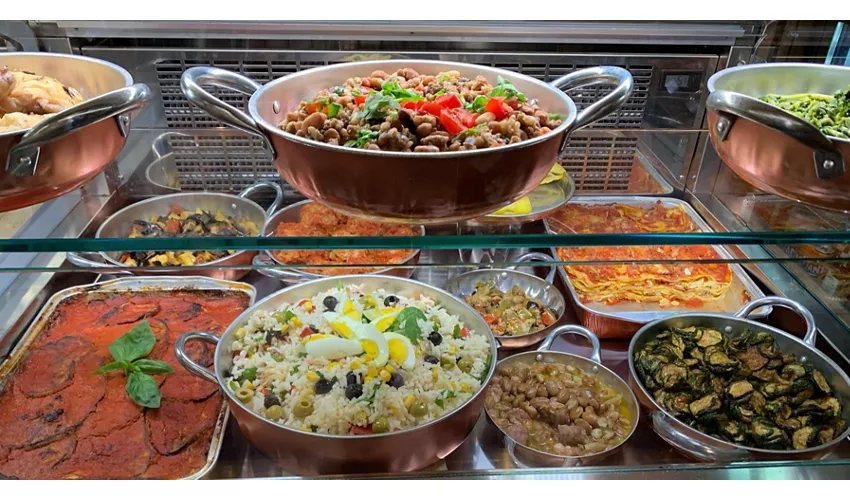 Il Tegamino Gastronomia Mediterranea