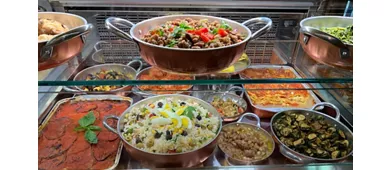 Il Tegamino Gastronomia Mediterranea