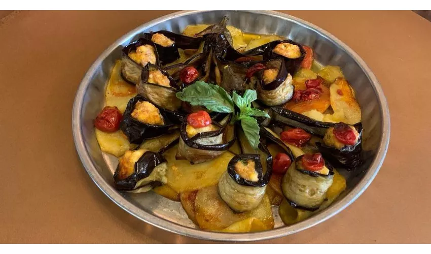 Il Tegamino Gastronomia Mediterranea