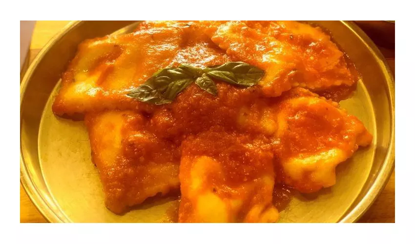 Il Tegamino Gastronomia Mediterranea