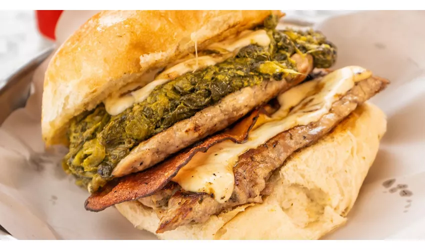 Bracio (Barbecue, Burger, spiedo)