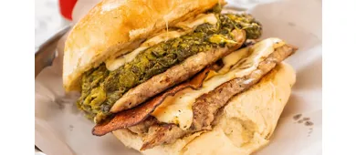 Bracio (Barbecue, Burger, spiedo)