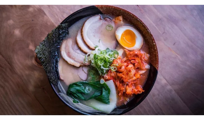 Yoshi Ramen Napoli
