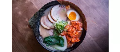 Yoshi Ramen Napoli