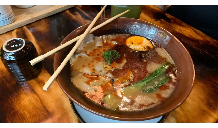 Yoshi Ramen Napoli