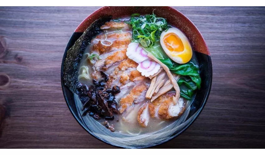 Yoshi Ramen Napoli
