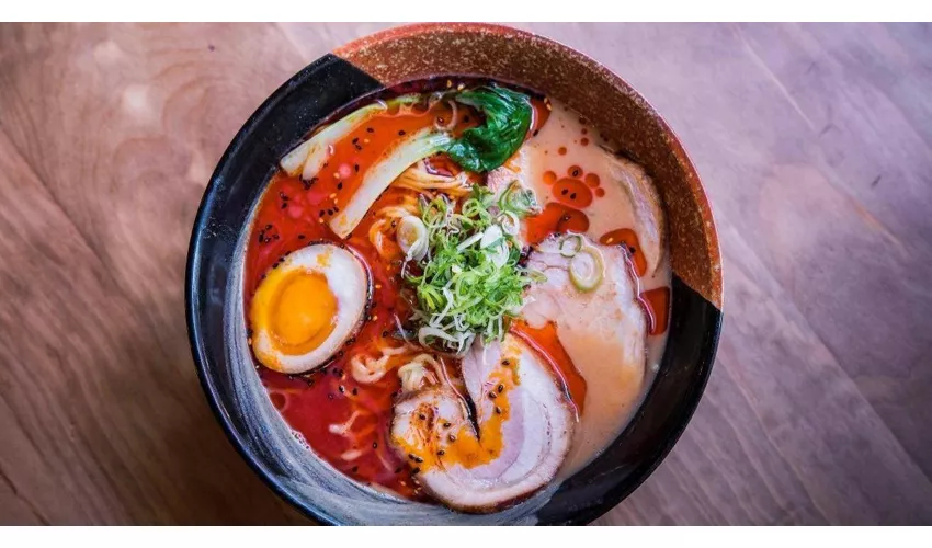 Yoshi Ramen Napoli